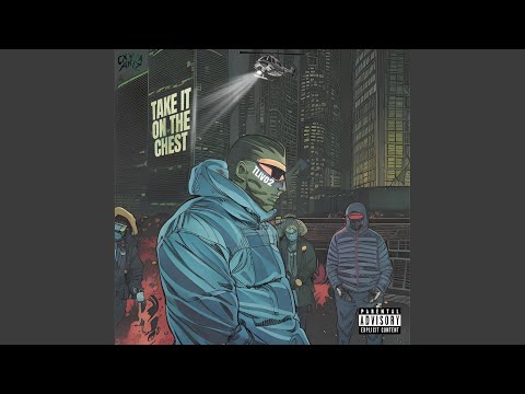 Take it on the chest