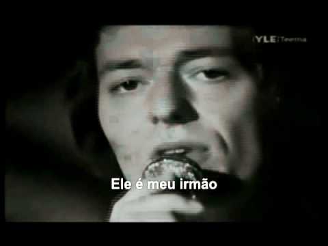 THE HOLLIES - HE AIN'T HEAVY, HE'S MY BROTHER - LEGENDADO