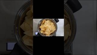 ポテチでコロッケを作る動画 #Shorts #food #cooking