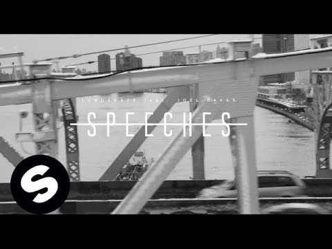LVNDSCAPE ft. Joel Baker - Speeches (Lyric Video)