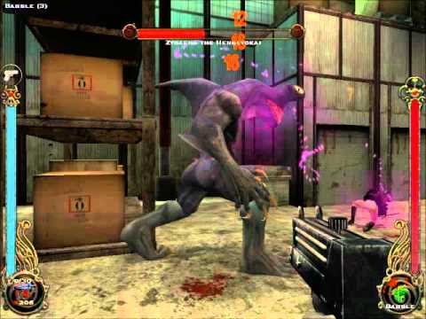 Playthrough - Vampire The Masquerade: Bloodlines Pt65 ~smells fishy~