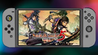 Samurai Warriors 5 (Nintendo Switch/Yuzu Emulator)