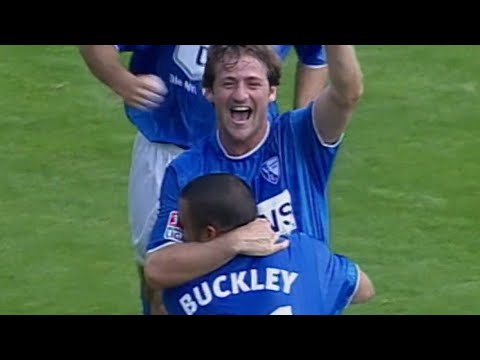 VFL Bochum - Energie Cottbus, BL 2002/03 2.Spieltag Highlights