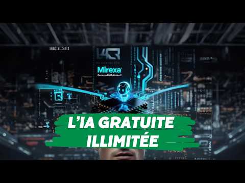 Cette IA GRATUITE est folle ! Texte, code, images… sans s’inscrire 👀