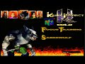 Killer Instinct Gold N64 Focused Training Sabrewulf