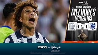 GUERRERO ELIMINADO! ALIANZA LIMA EMPATA E CAI PARA O 2 DE MAYO NA LIBERTADORES | MELHORES MOMENTOS