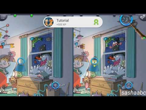 spot the differences обзор игры андроид game rewiew android