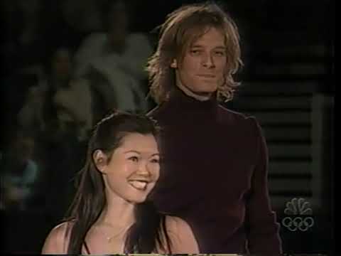 2006 Holiday Celebration on Ice - Kyoko Ina & John Zimmerman Performance 1