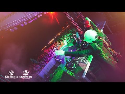 THE MODE @ HELIOS Festival 2014 | Corfu (Live Footage)