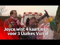 Joyce (19) uit Terheijden wint 4 kaartjes voor 3 Uurkes Vurraf