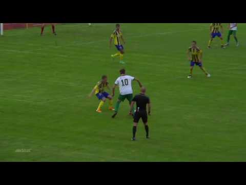 Roberts Uldrikis skill vs Ventspils 2