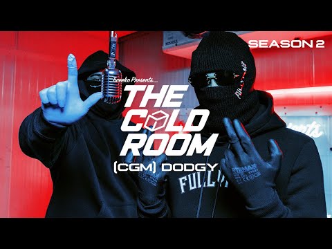 #CGM Dodgy - The Cold Room w/ Tweeko [S2.E3] | @MixtapeMadness