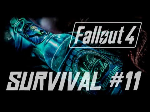 ☢     Fallout 4 Survival Mode     ☢     Part 11: Finding Nick Valentine