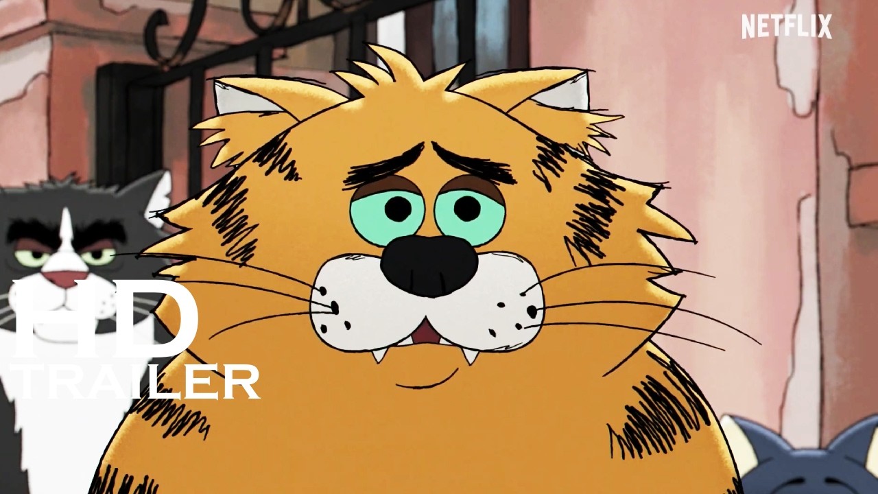 GATOS CALLEJEROS Trailer SUBTITULADO / Alley Cats Trailer [HD] Nettflix