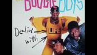 Boogie Boys - Fly Girl