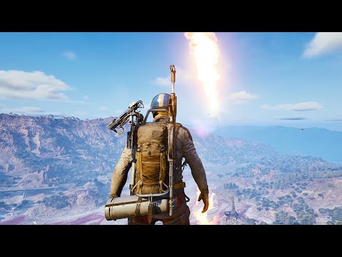 Seconds before the timer ends in Arc Raiders...