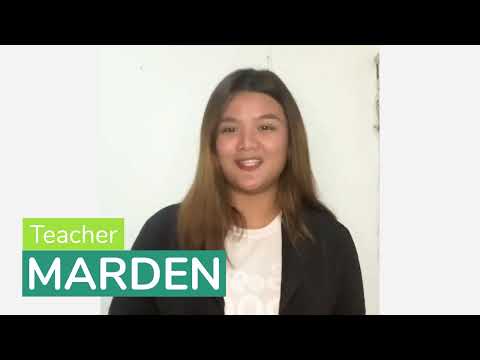 Mardenのプロフィール動画