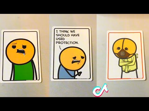 Joking Hazard TikTok Compilation - Part 122