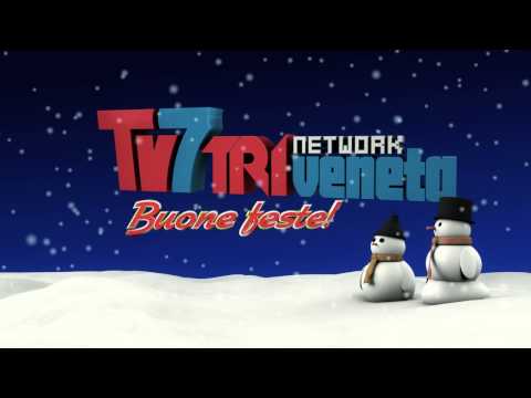 Christmas Jingle - TV7 Triveneta + Buone feste!