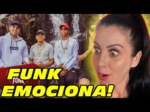 MÃE EVANGÉLICA REACT Mais Um Favelado “DJ GM” MCs Lipi, Lele JP, Liro, Luck e Lemos (Love Funk)