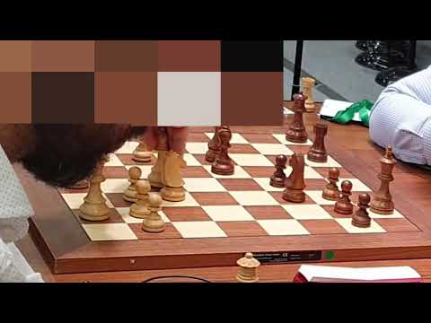 GM Motylev (Russia) - GM Nepomniachtchi (Russia) FF + PGN SSS