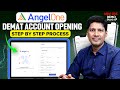 Angel One Account Opening In Telugu In 2025 How To Open Angel One Demat Account In Telugu