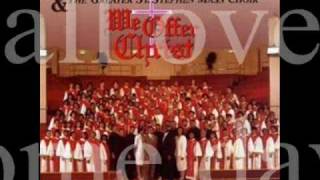 The Greater St. Stephen Mass Choir Chords