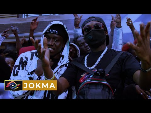 IDUZEER FT. WAKADINALI - MAHORNS & Dyana Cods (Official Music Video)