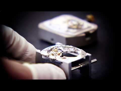 FRANCK MULLER Craftsmanship Making a Tourbillon Perpetual Calendar