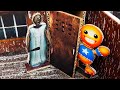 Granny VS Kick The Buddy How To Make Cardboard Game DIY