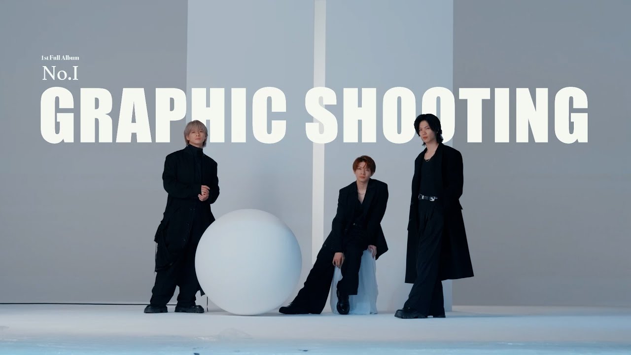 Number_i - Making Of The “No.Ⅰ” Album Cover (Short Version)