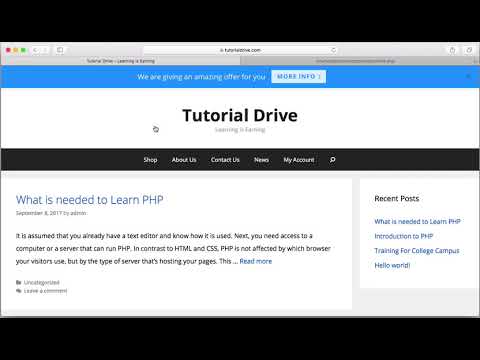 Do While Loop Example In Php Part 19