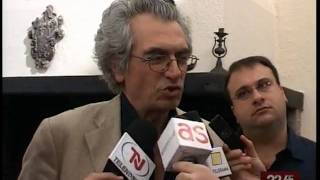 TG 08.07.10 Tagli posti letto, un piano doloroso per la sanità pugliese