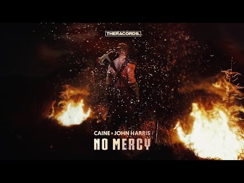 Caine & John Harris -  No Mercy (THER-199) Official Preview