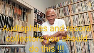 A suggestion for record collectors, audiophiles and music fans