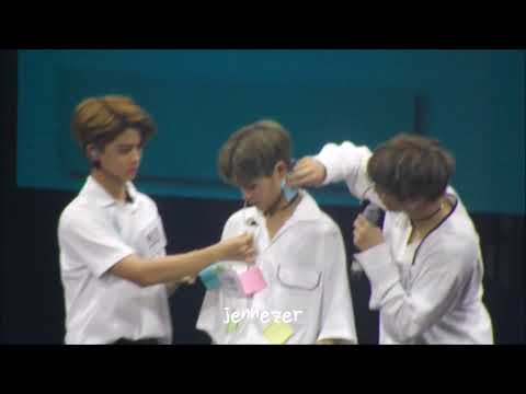 [HD] 171013 Wanna One In Manila - Daehwi and Jisung Wanna One Time