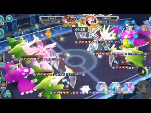 Resonance Dialga / The Badass 👹