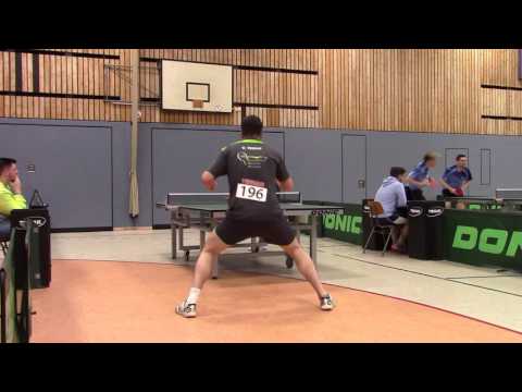 DPM 2016: Walser gegen Finocchiaro (3. Satz)