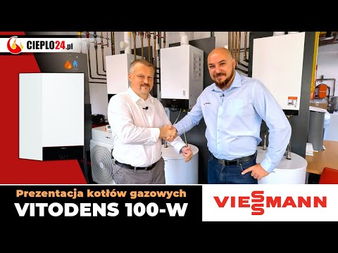 Ekspert Viessmann wyjaśnia: czym różnią się piece jednofunkcyjne Vitodens 050-W, 100-W i 200-W?