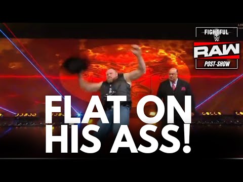 Brock Lesnar & Roman Reigns Appear On WWE Raw 11/24/25 Full Show Review & Highlights w/ SRS