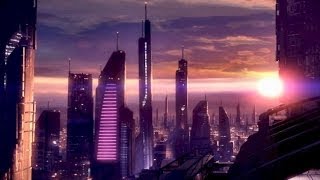 Epicuros - Metropolis 2.1 (PsyChill, Space Synth, Trance)