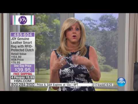 HSN | Joyful Discoveries with Joy Mangano 03.25.2017 - 10 PM