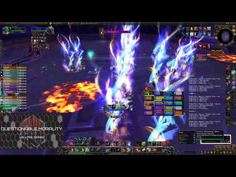 QM Raids Mythic Wrathion, the Black Emperor