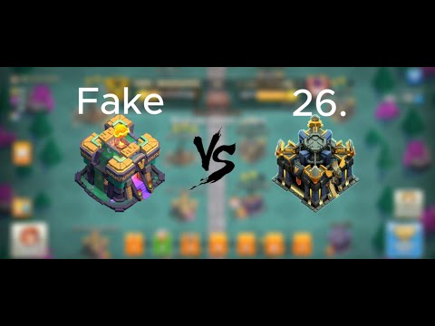 CWL Day — Facing Town Hall 17! 💥 Tough Base but Took Down the Town Hall | Clash of Clans