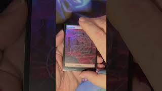 All I wanted was you! #mtg #mtgone #mtgnt #makobreakers #spiderman #soulstone #chase #letsgo