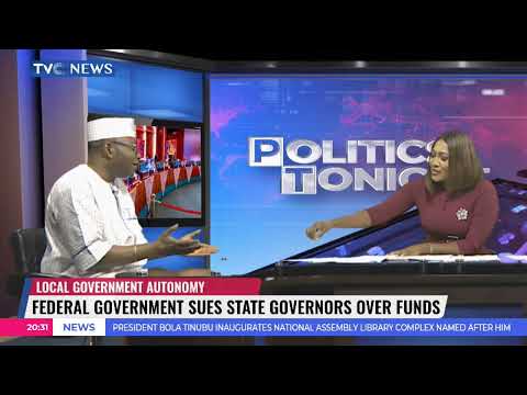 Should State Governors Have Control Over Local Government Funds?
