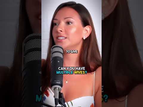 HOW MANY WIVES IN ISLAM CAN YOU HAVE?