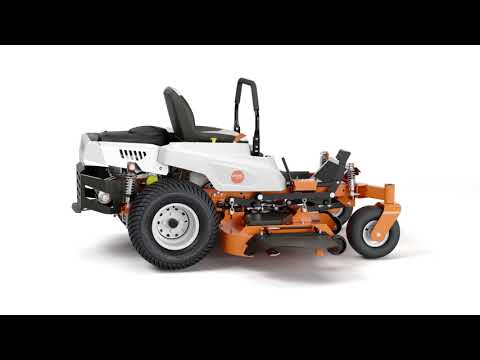 2024 Stihl RZ 261 61 in. Briggs & Stratton 25 hp in Cedar Bluff, Virginia - Video 3