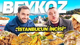 İstanbul’un İncisi “Beykoz’da” Denemeniz Gerekenler