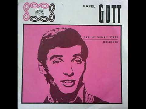 Karel Gott - Dulcinea (2.10.1969)